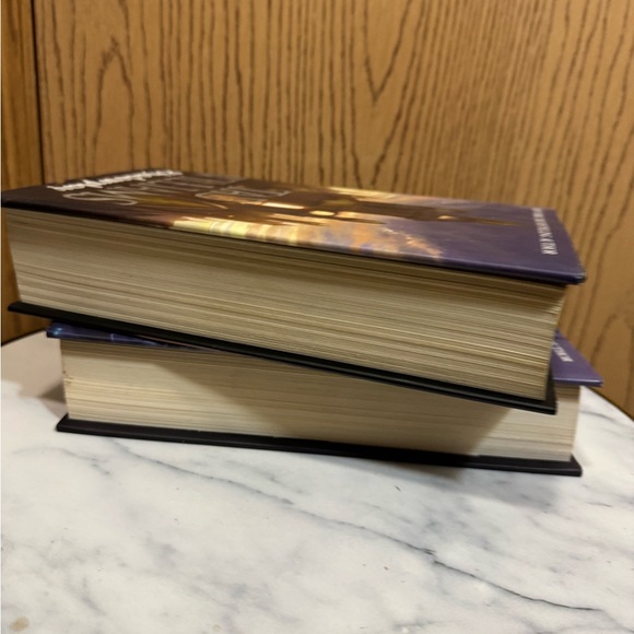 Shadowplay and Shadowrise Book Set - Picture 14 of 14